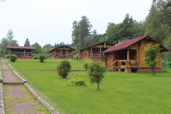 Базы отдыха в Карелии